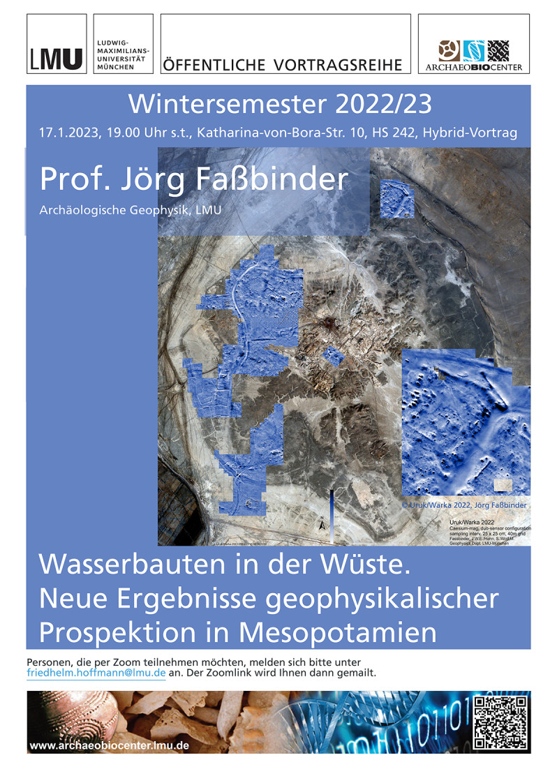 Poster von Herrn Prof. Jörg Faßbinder IV