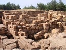 Dülük Baba Tepesi. Byzantinische Klosteranlage